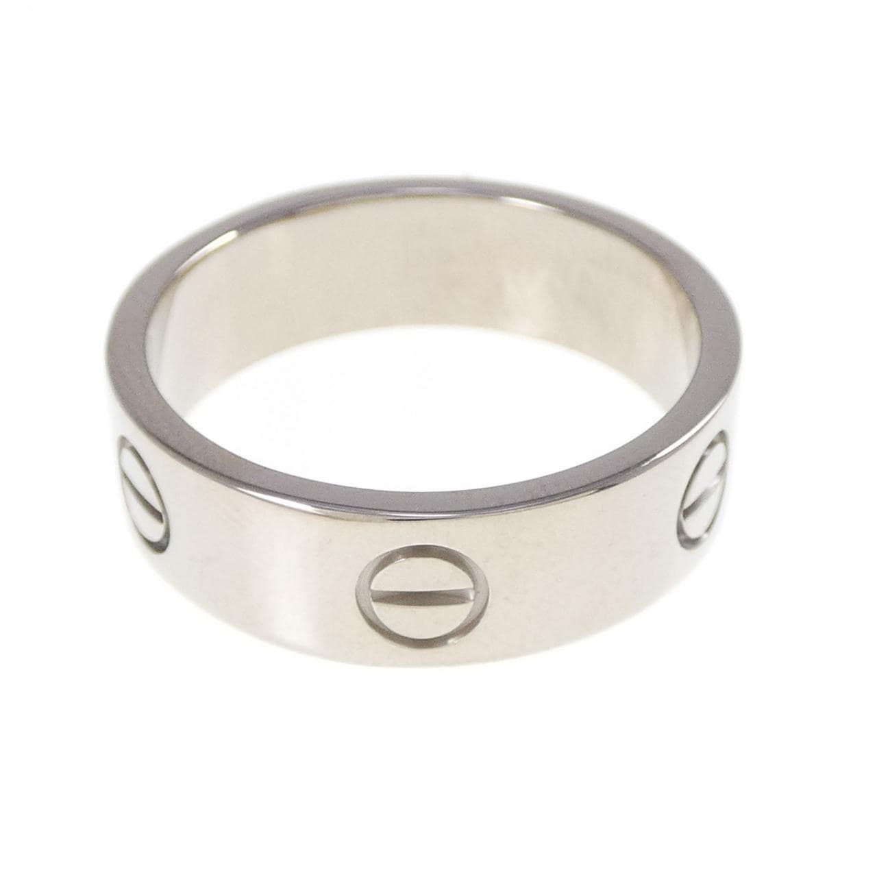CARTIER LOVE戒指