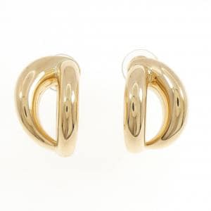 MAUBOUSSIN 18K TYG Earrings