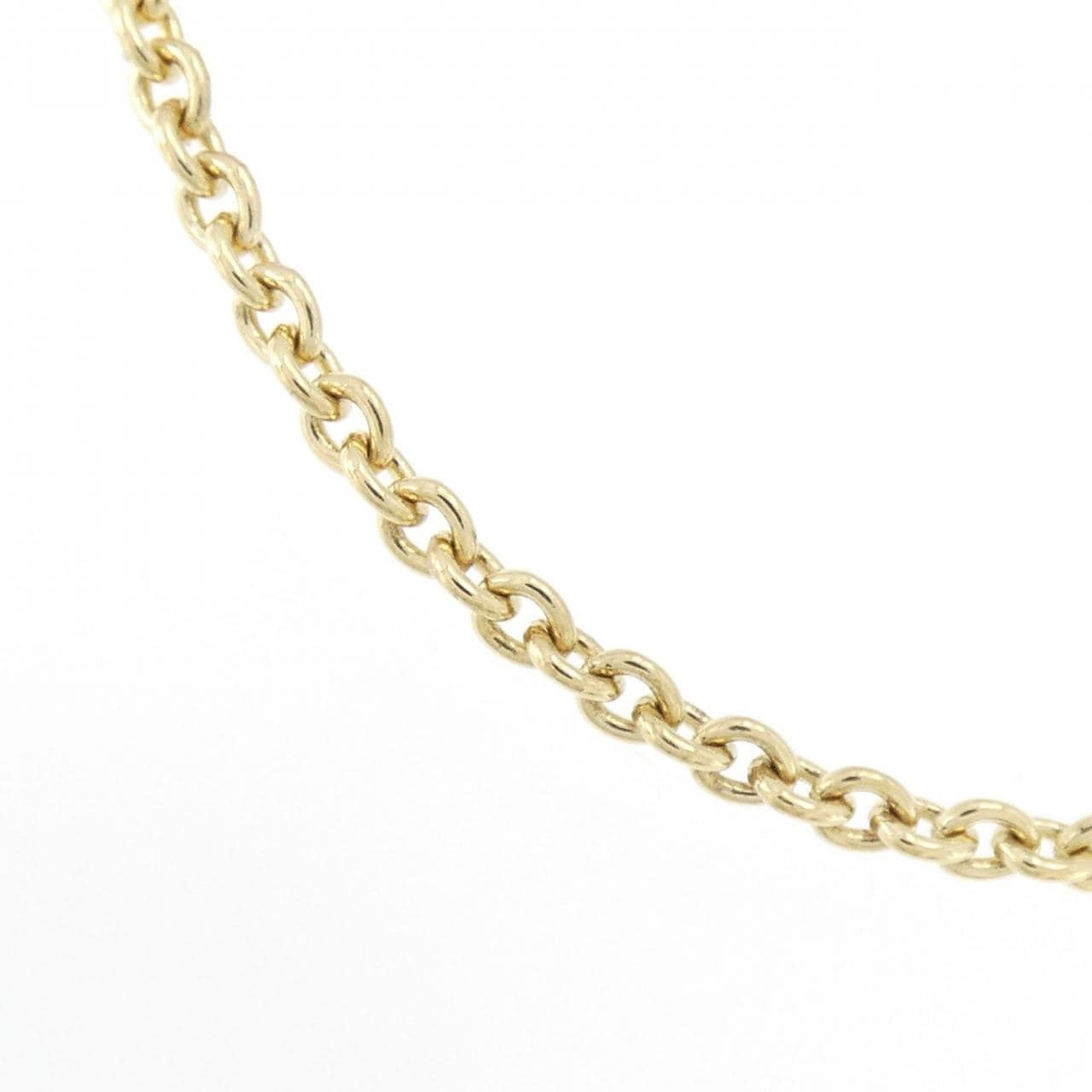 Cartier Forsa 链条项链