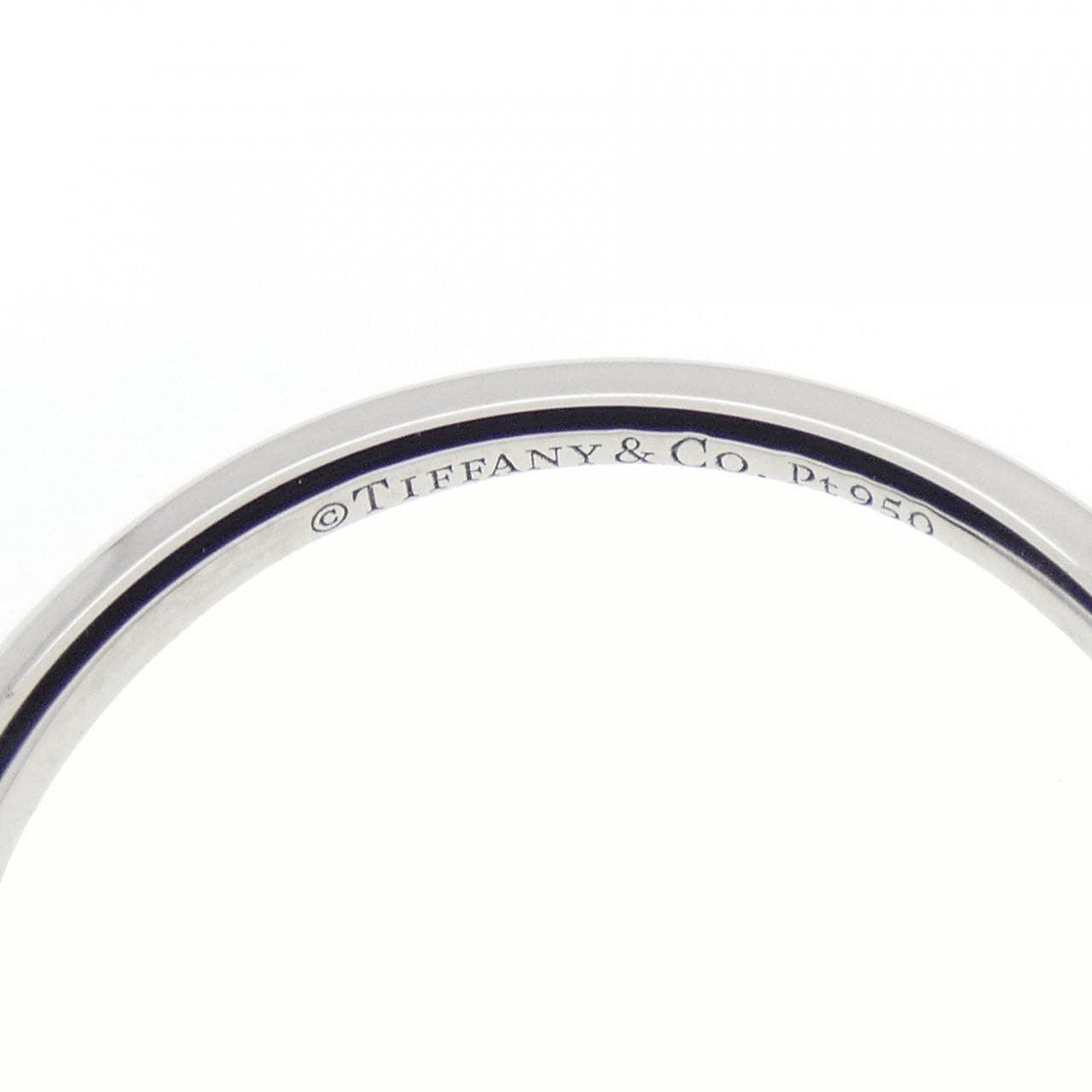 TIFFANY True 戒指 0.29CT G VS1 3EXT