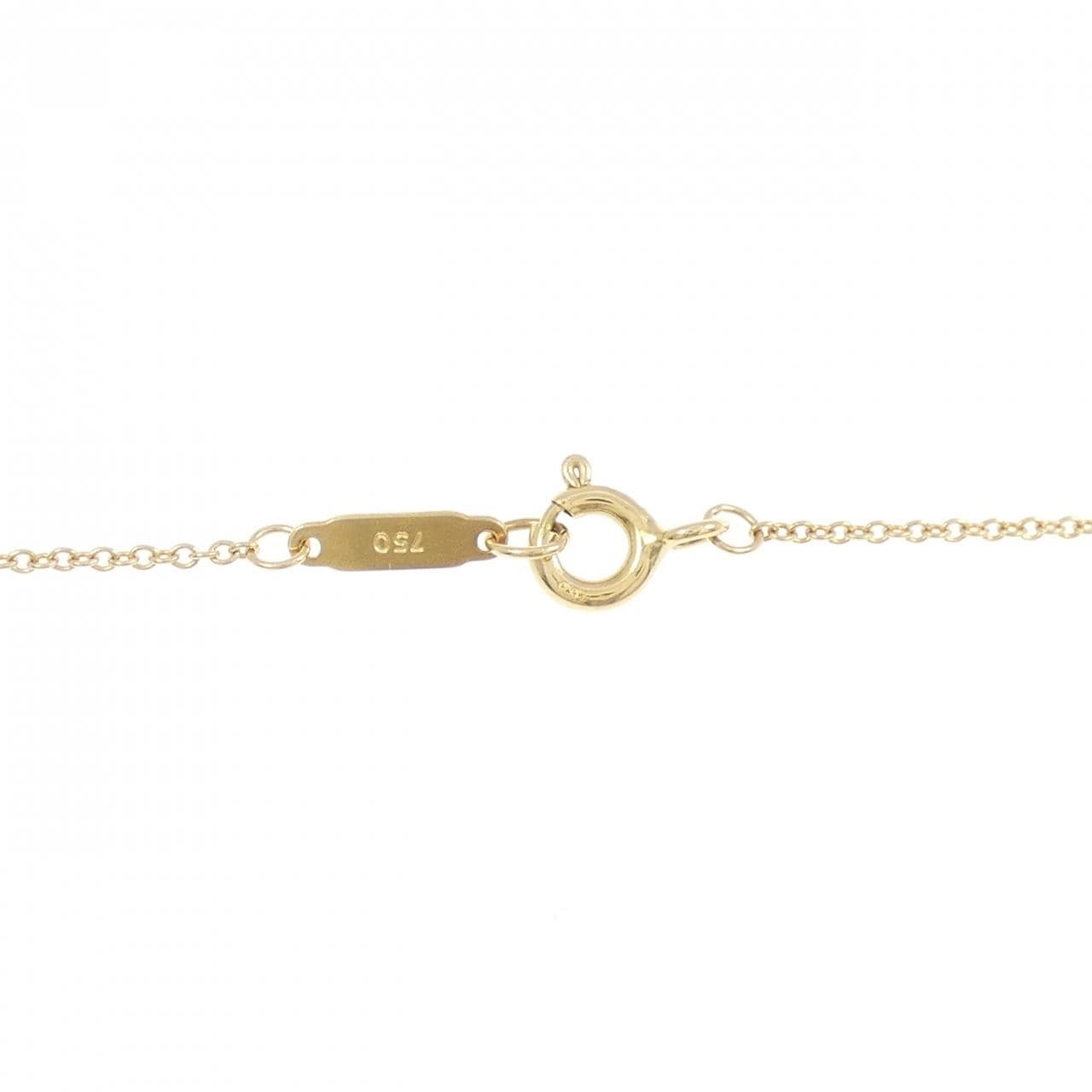 ティファニー リターントゥティファニー ダブルハート ネックレス