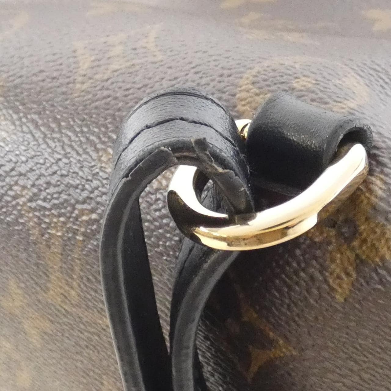 ルイヴィトン モノグラム モンスリ PM M45515 リュックサック