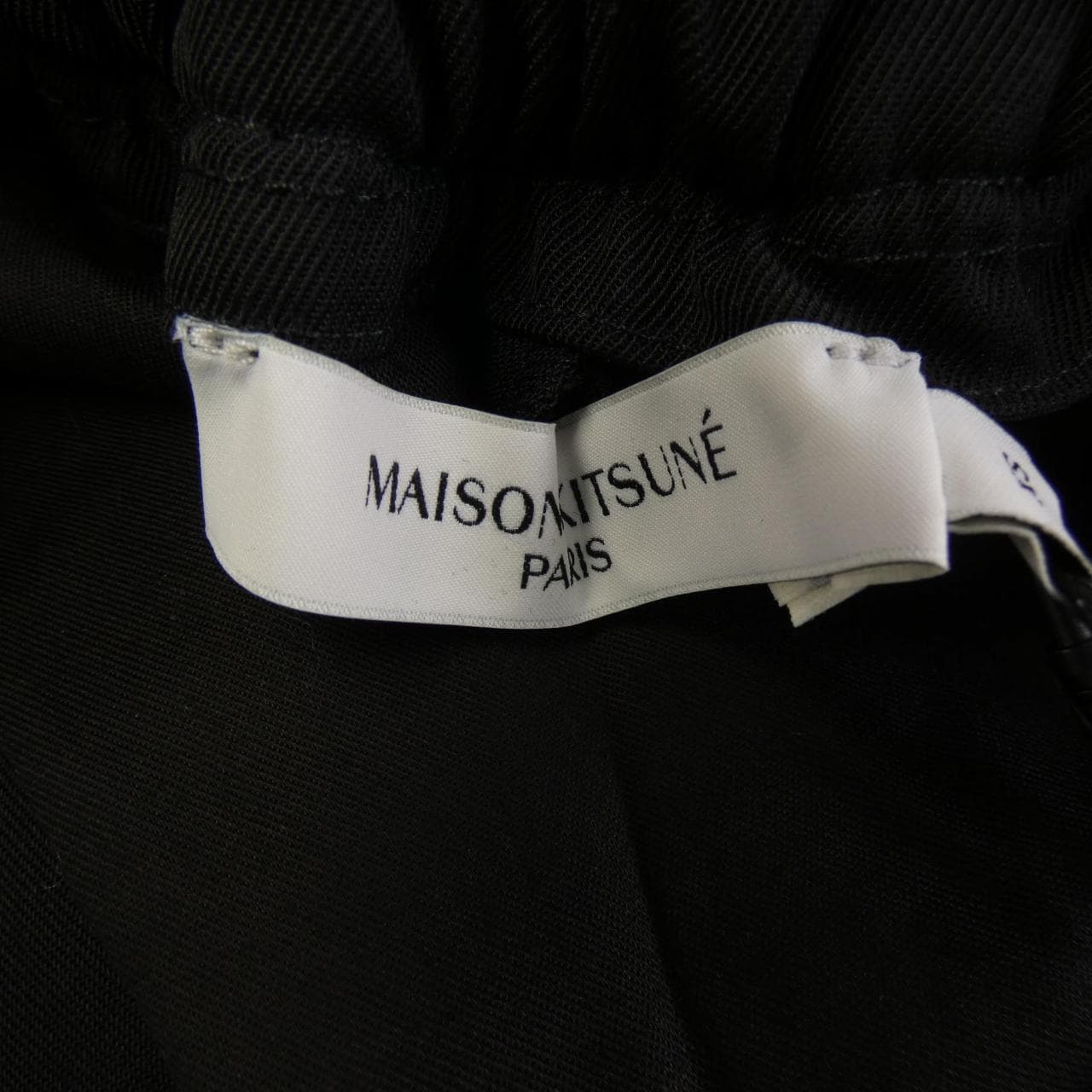 MAISON KITSUNE Kitsune Pants