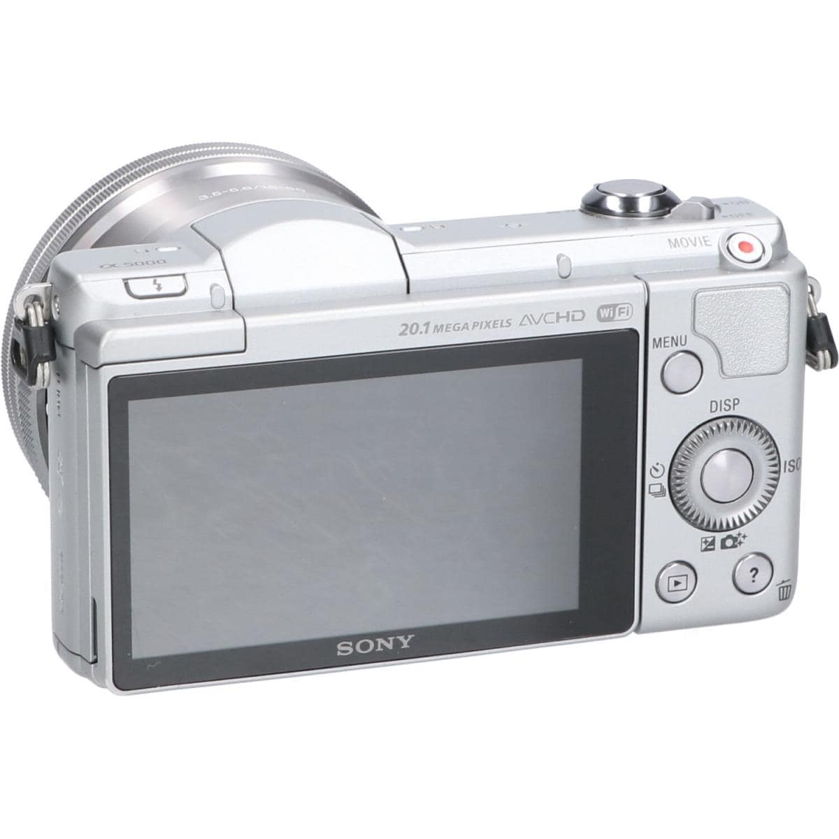 SONY α5000 PZ16-50 ILCE-5000L