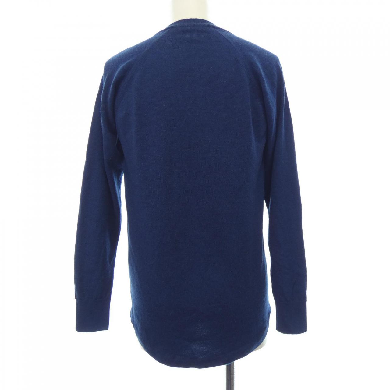 ジョンスメドレー JOHN SMEDLEY ニット