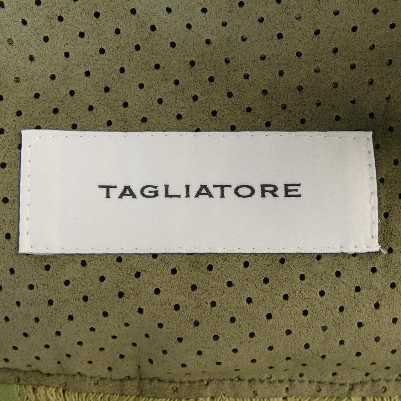 タリアトーレ TAGLIATORE ジャケット