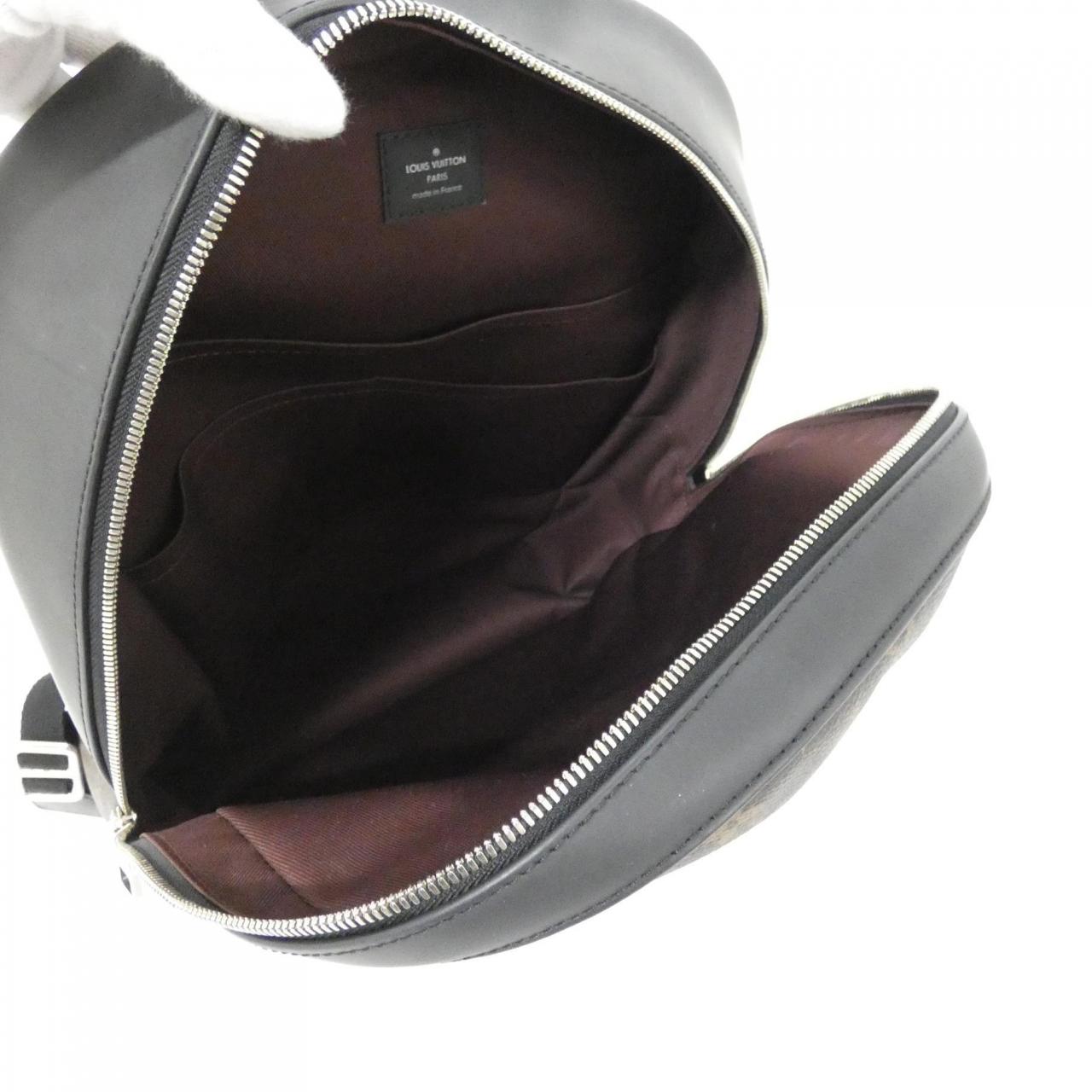 ルイヴィトン モノグラム マカサー ジョッシュ M41530 リュックサック