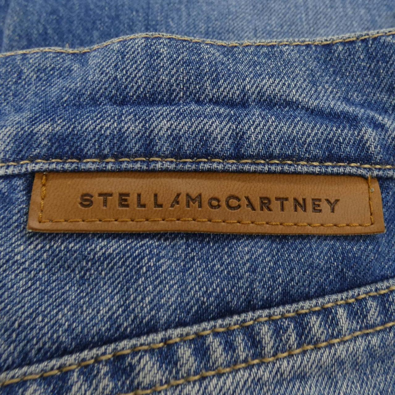 ステラマッカートニー STELLA MCCARTNEY 6D0029 3SPH26 ジーンズ