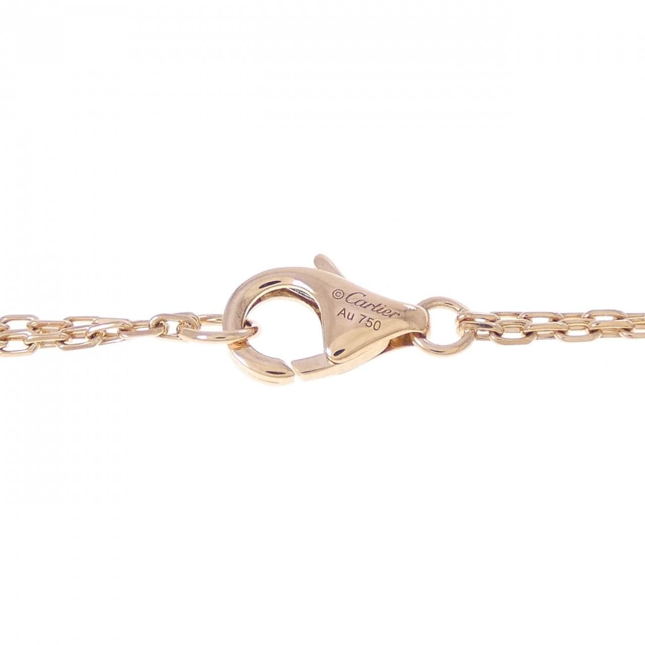 カルティエ ラブ ネックレス