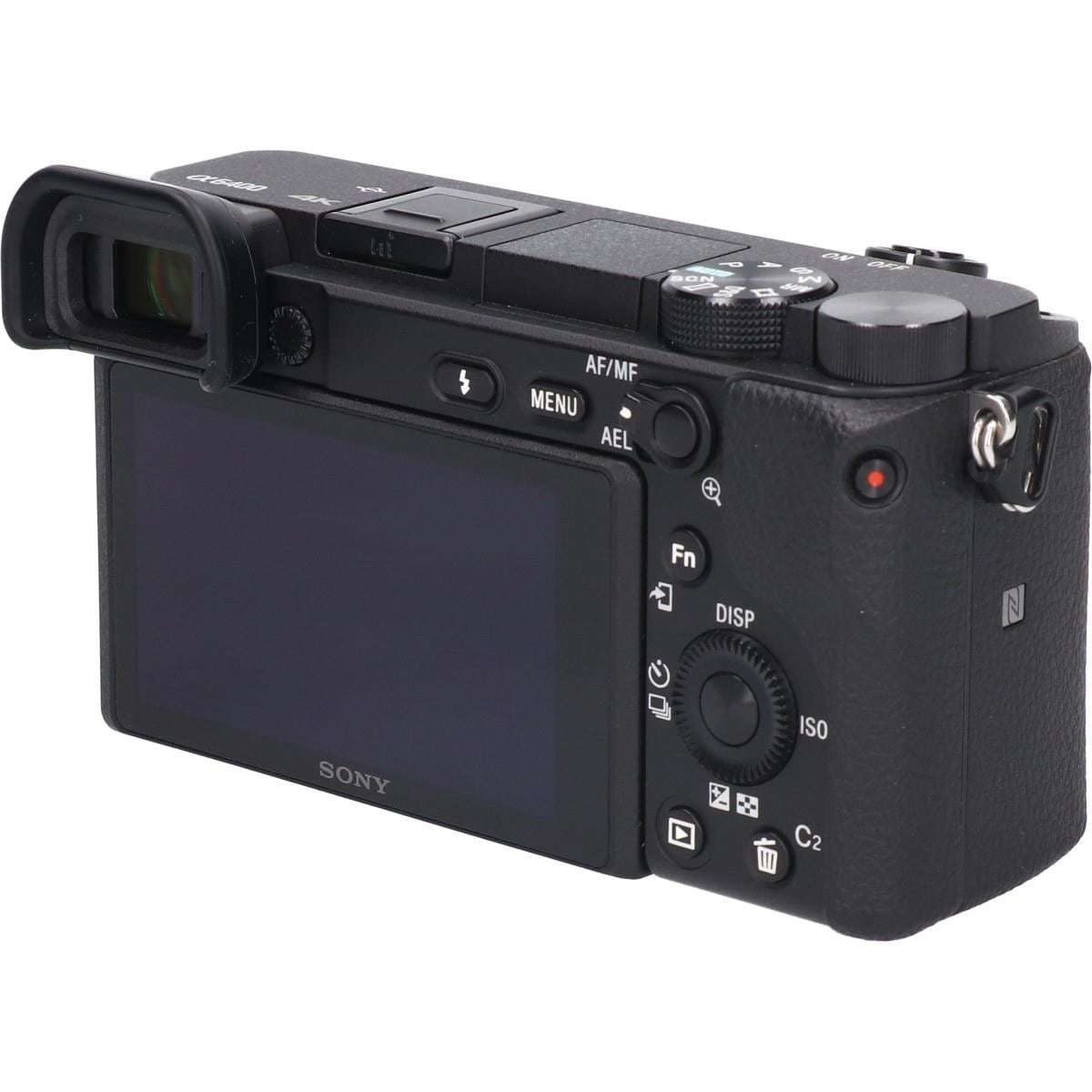 α６４００　ＩＬＣＥ－６４００　ブラック