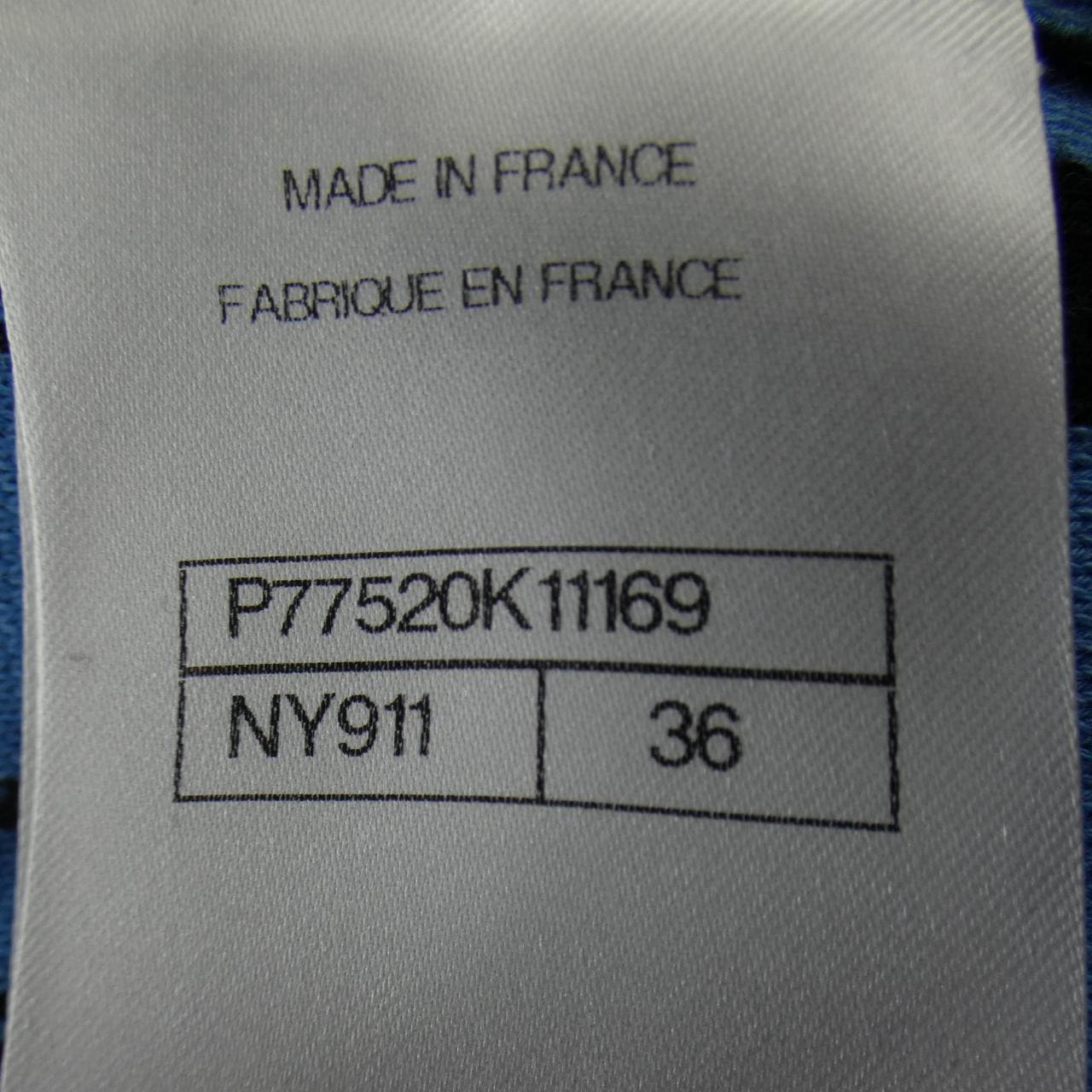 シャネル CHANEL LOOK59 P77520K11169 ニット