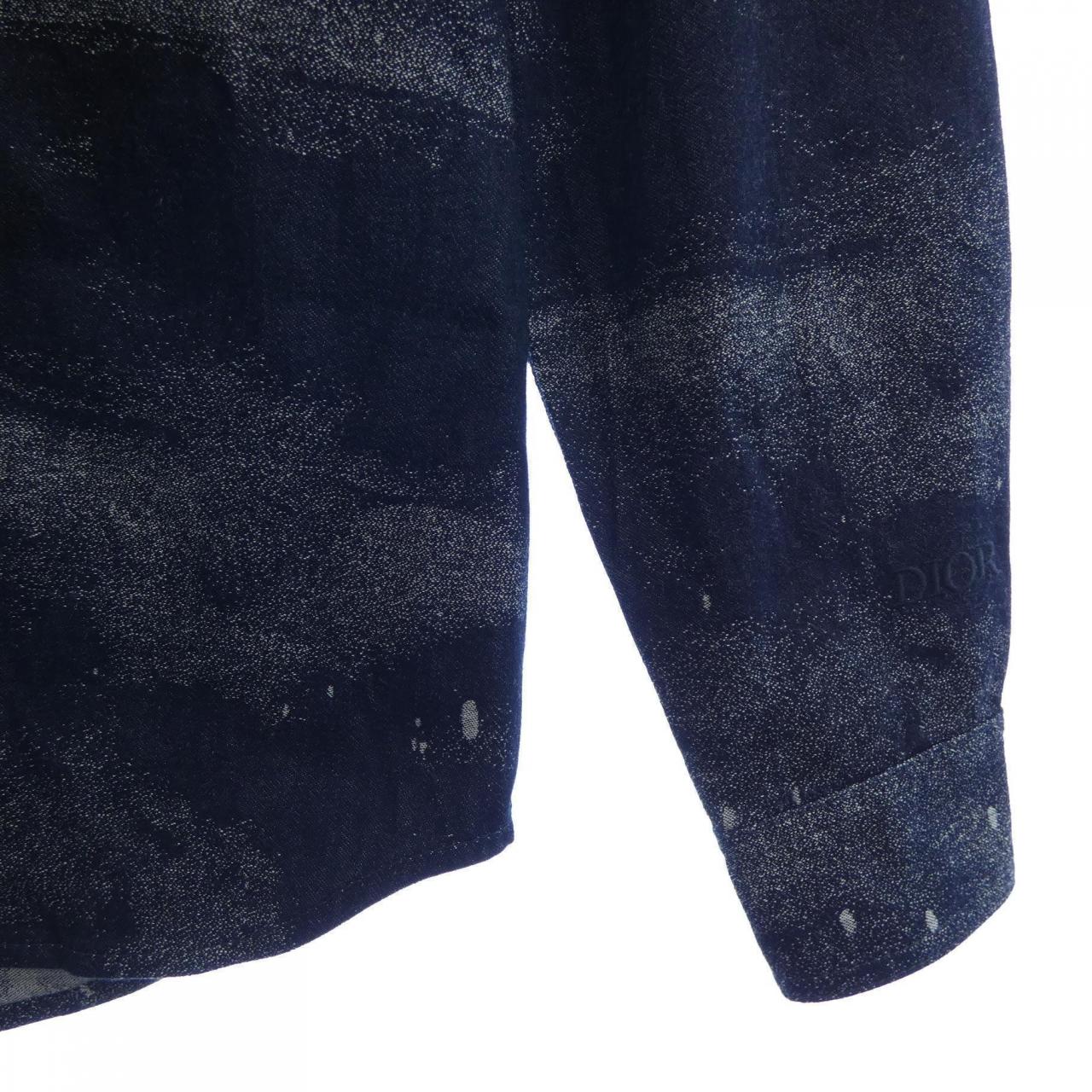 ディオール DIOR ピータードイグ PETER DOIG 043D584F5338 シャツ