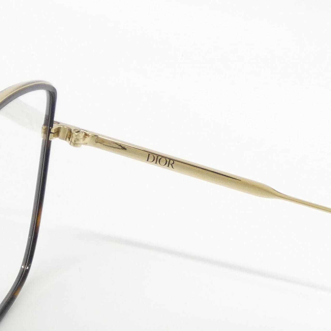 【新品】クリスチャンディオール GEMDIORO SU メガネ