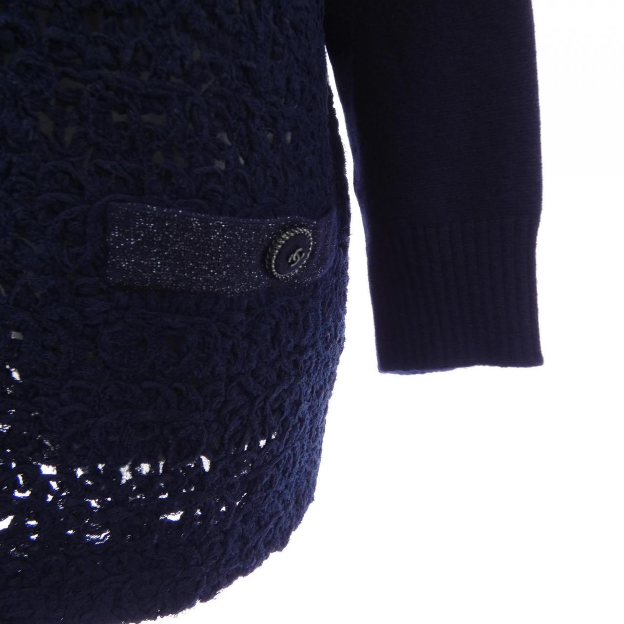 シャネル CHANEL P46766K05905 カーディガン