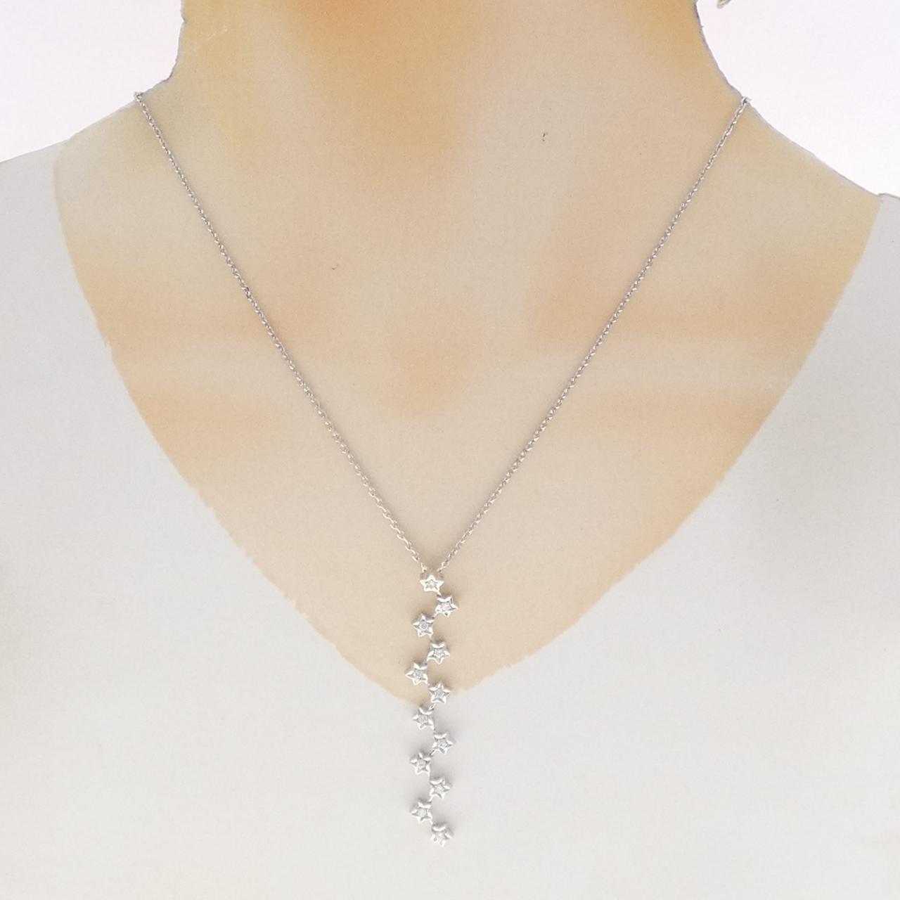シャネル スターダスト ネックレス