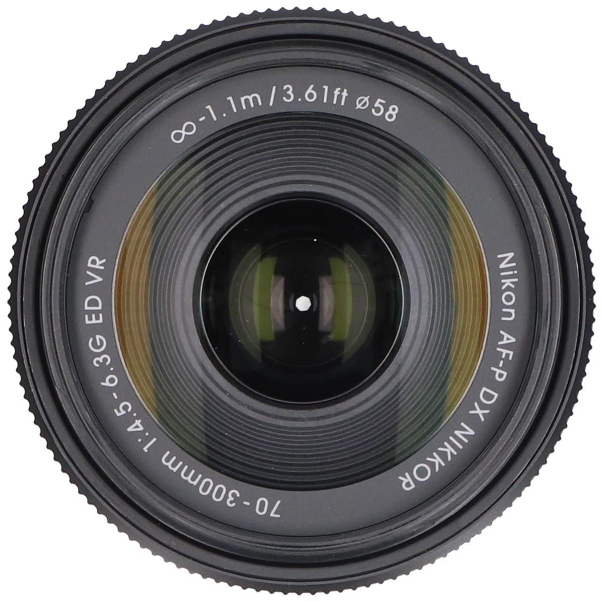 ＡＦ－Ｐ　ＤＸ７０－３００ｍｍ　Ｆ４．５－６．３Ｇ　ＶＲ