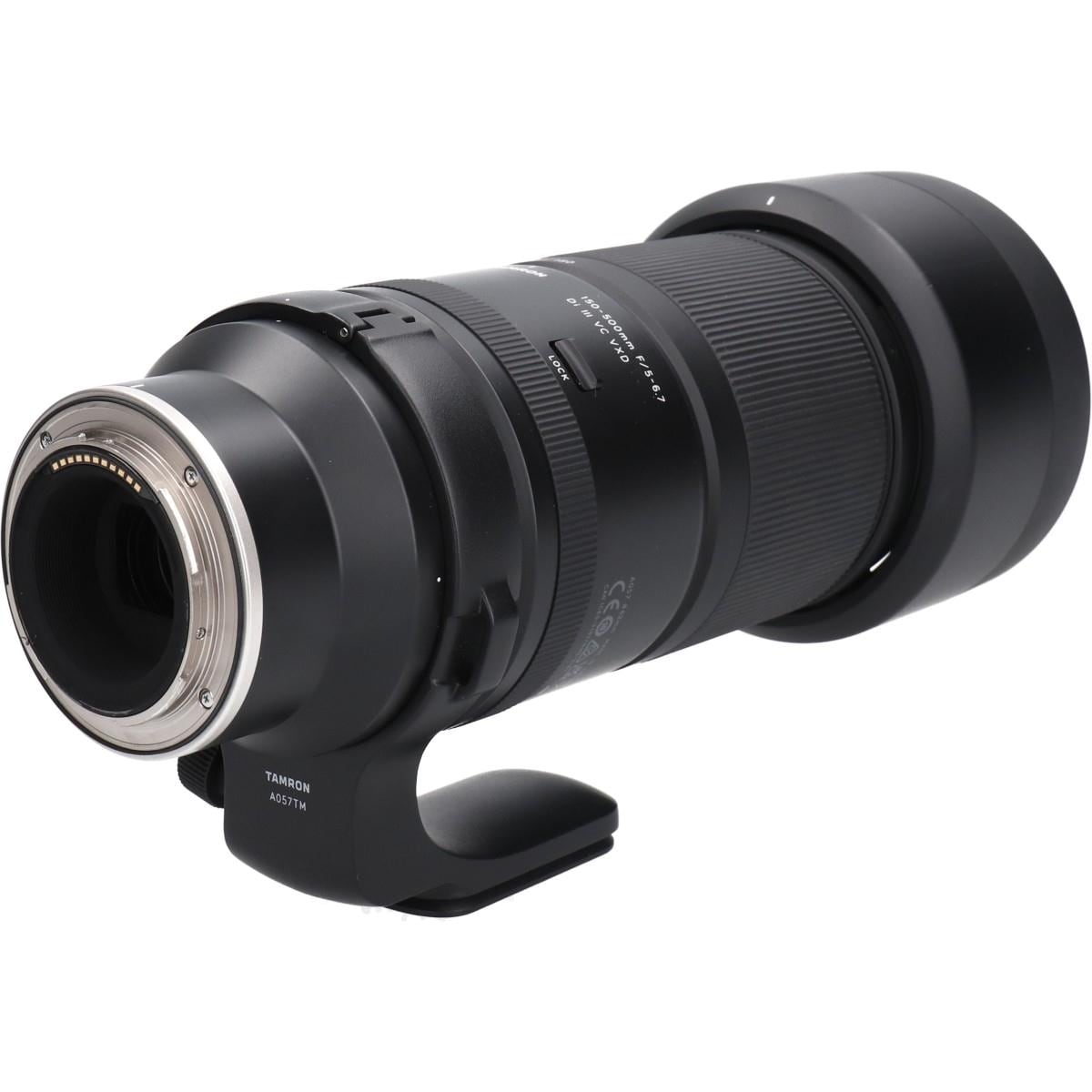 Ｚ１５０－５００ｍｍ　Ｆ５－６．７ＤＩＩＩＩ　Ａ０５７