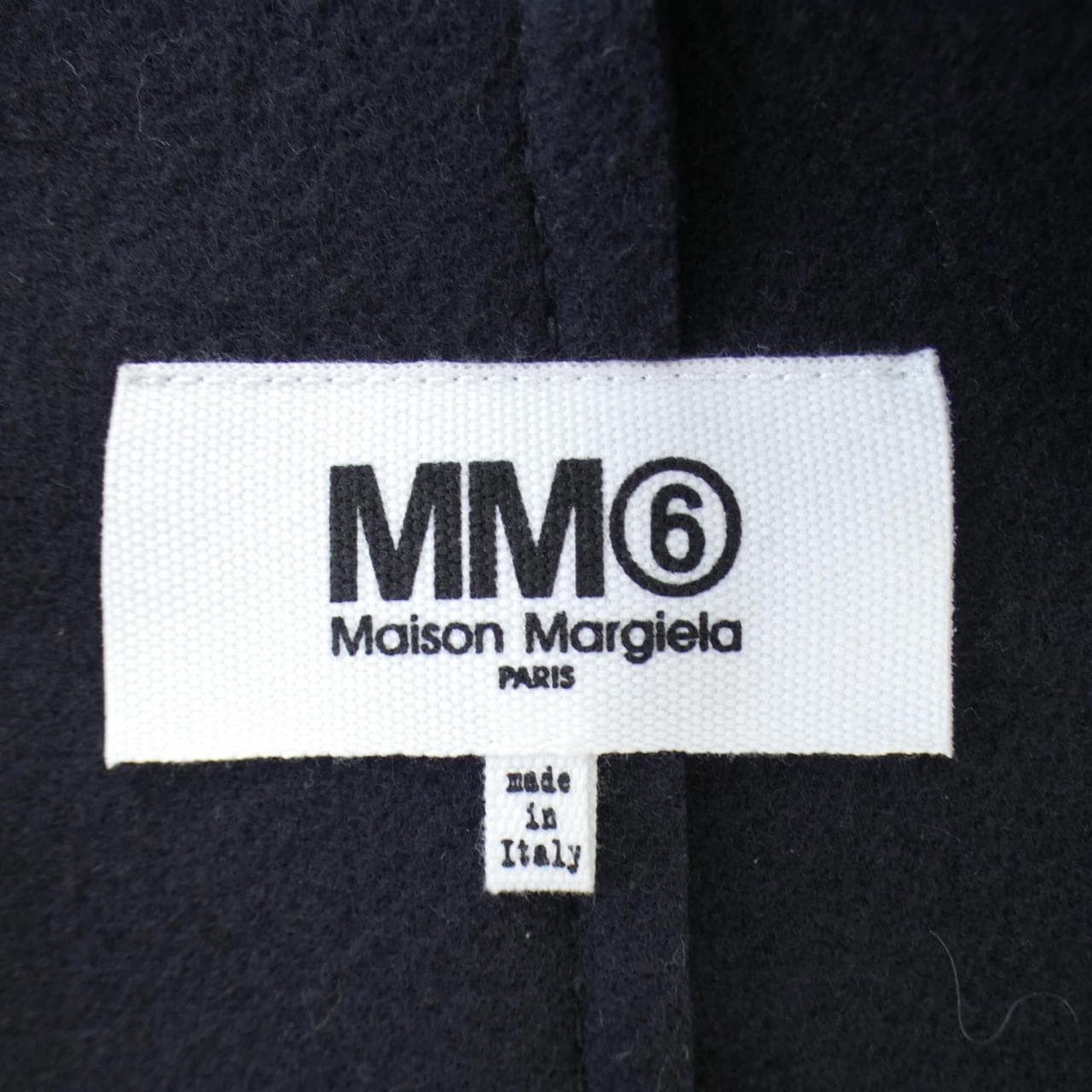 エムエムシックス MM6 ベスト