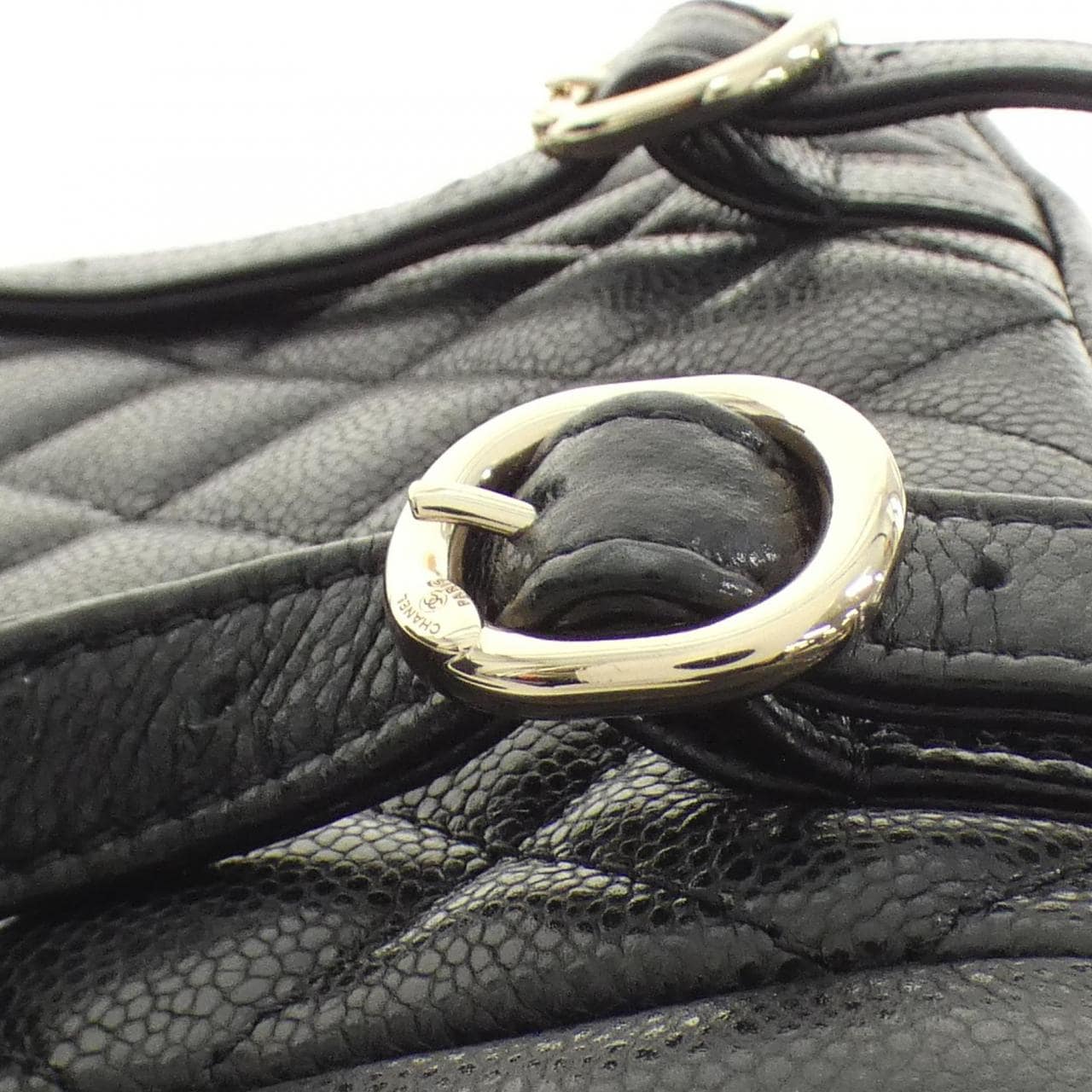 CHANEL AS3787双肩包