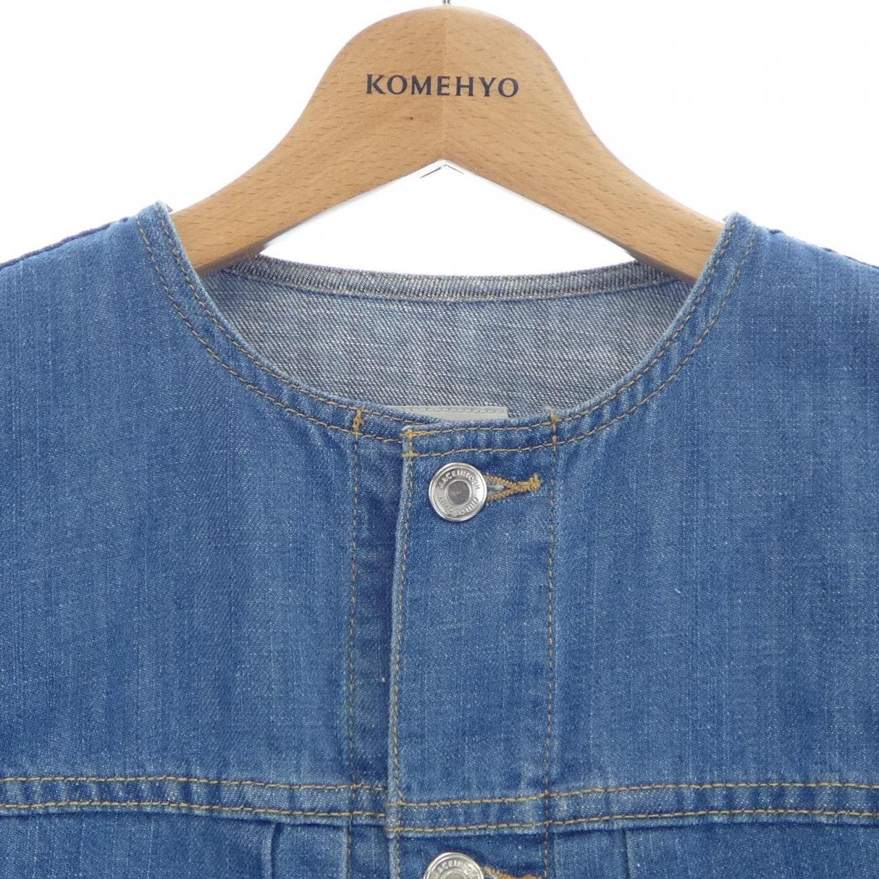 マッキントッシュフィロソフィー MACKINTOSH PHILOSOPHY デニムジャケット