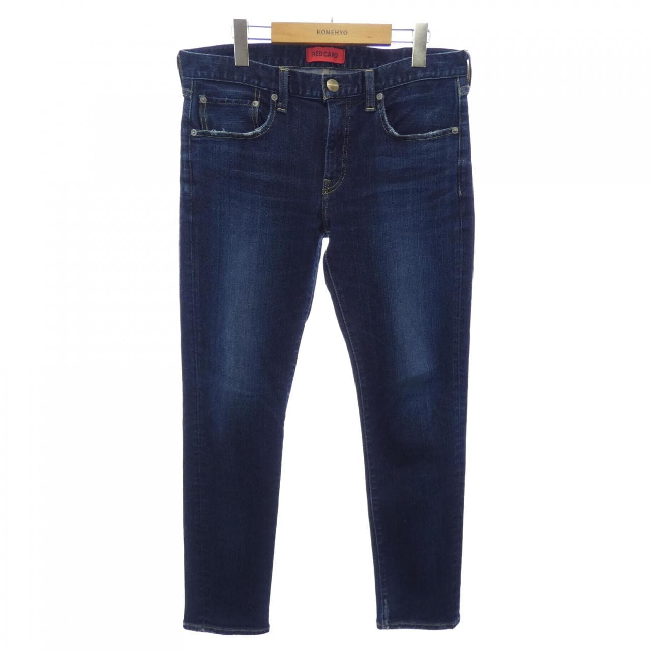 レッドカード RED CARD ジーンズ