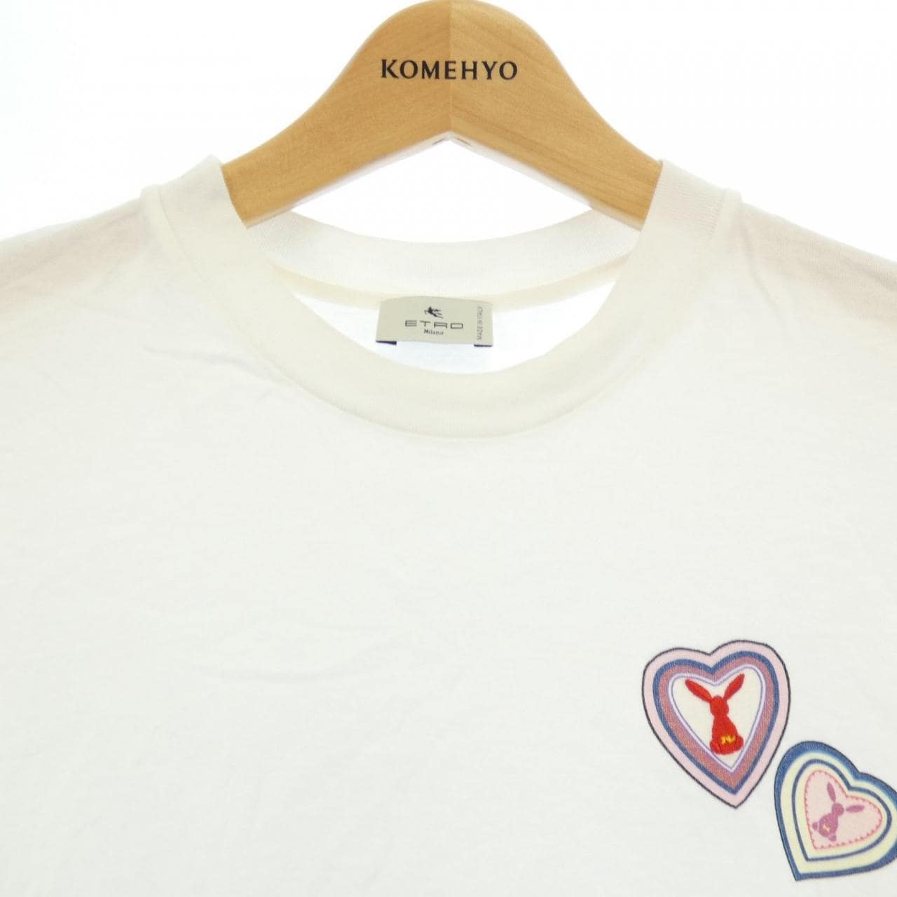 エトロ ETRO Tシャツ