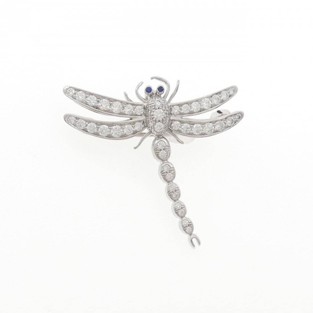 ティファニー ドラゴンフライ ミディアム ブローチ