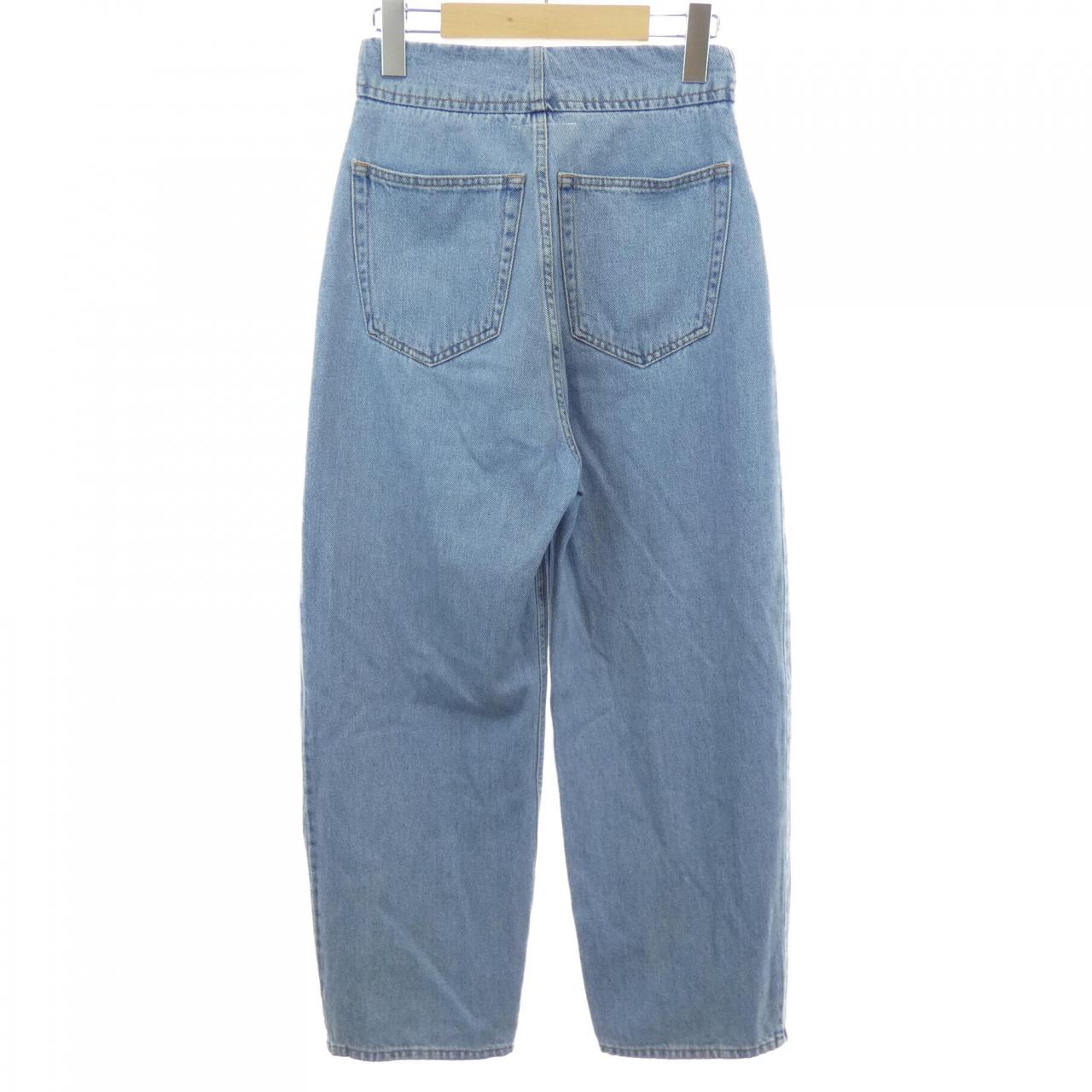 エムエムシックス MM6 S52LA0194 ジーンズ