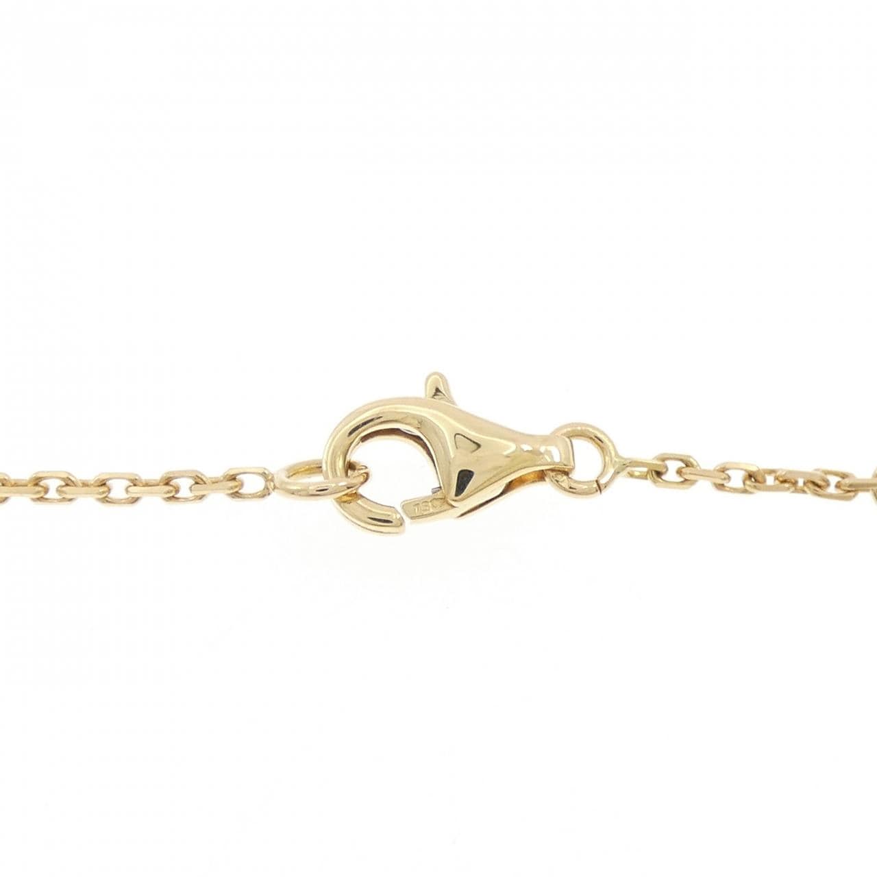 ヴァンクリーフ&アーペル ヴィンテージアルハンブラ ネックレス