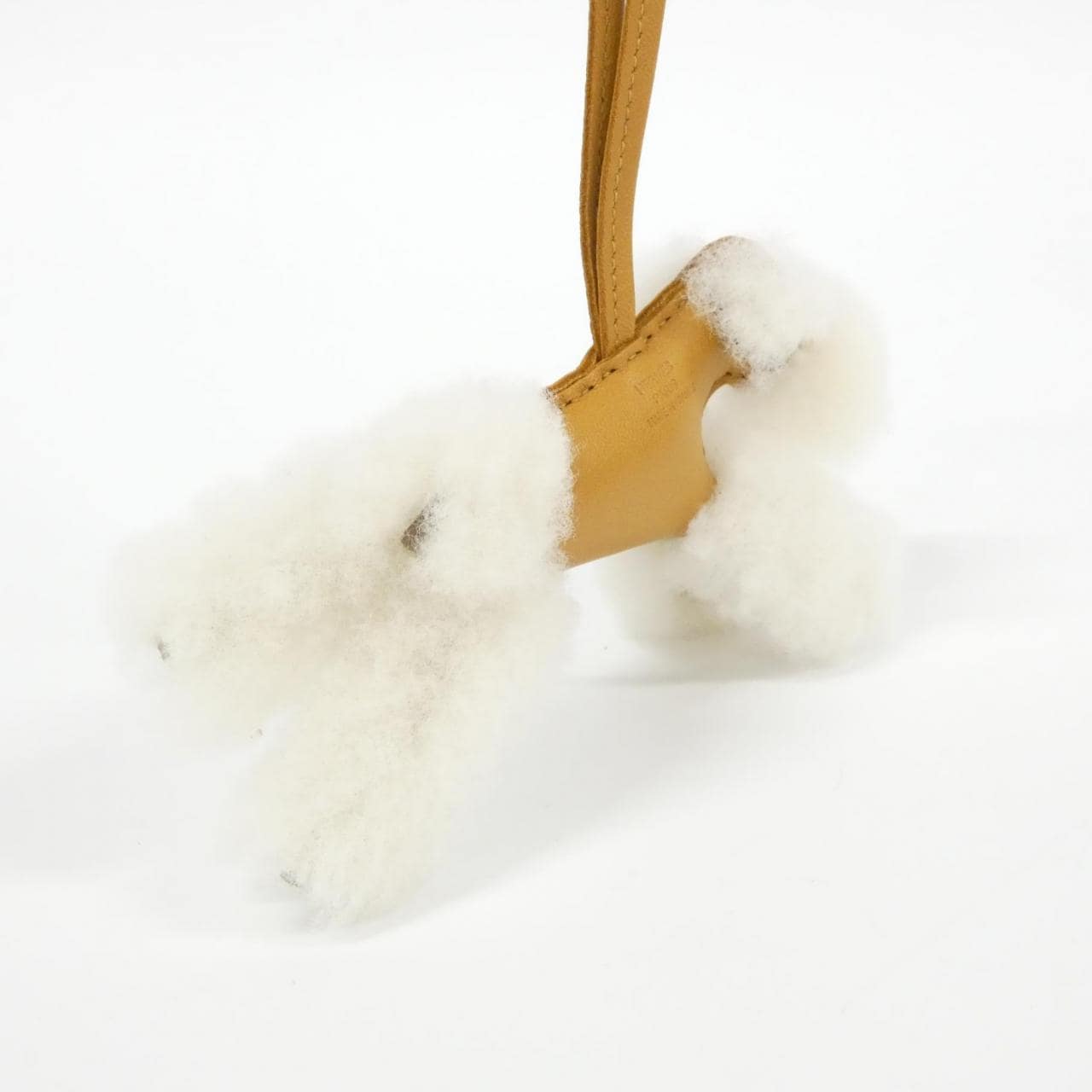 エルメス バディ バッグチャーム 083349CA