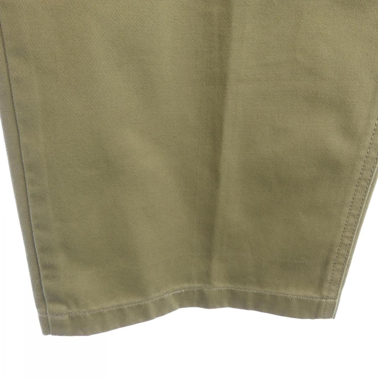 セリーヌ CELINE ミッドウエスト ストレートレッグ 2N227794D パンツ