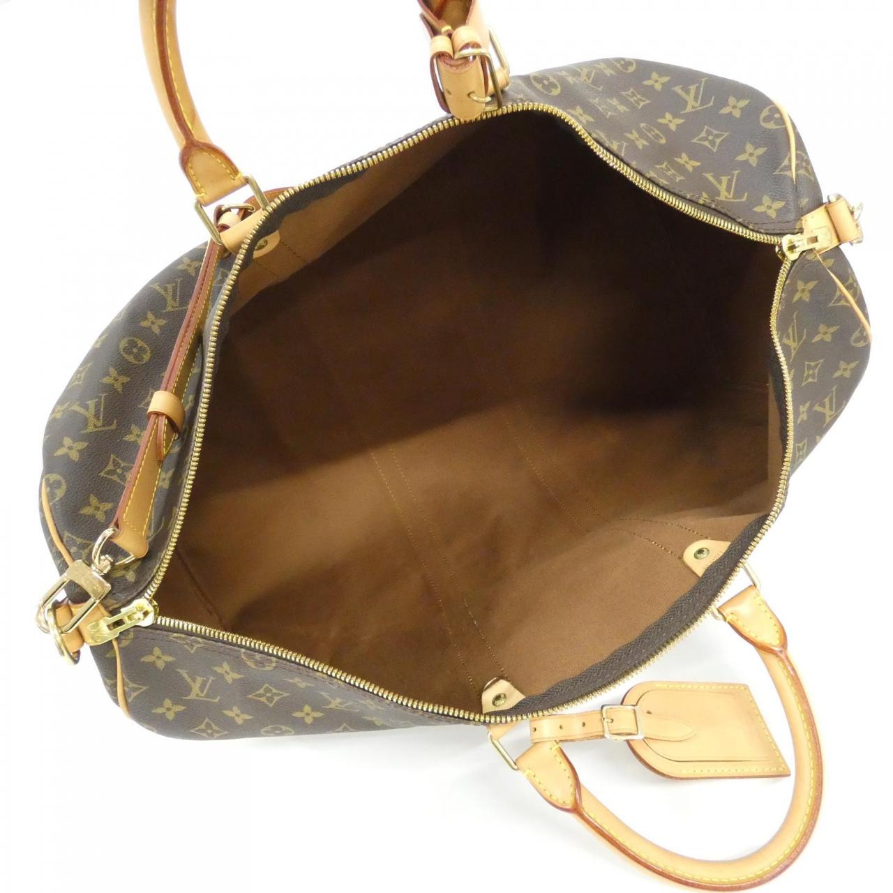 ルイヴィトン モノグラム キーポル バンドリエール 55cm M41414 ボストンバッグ
