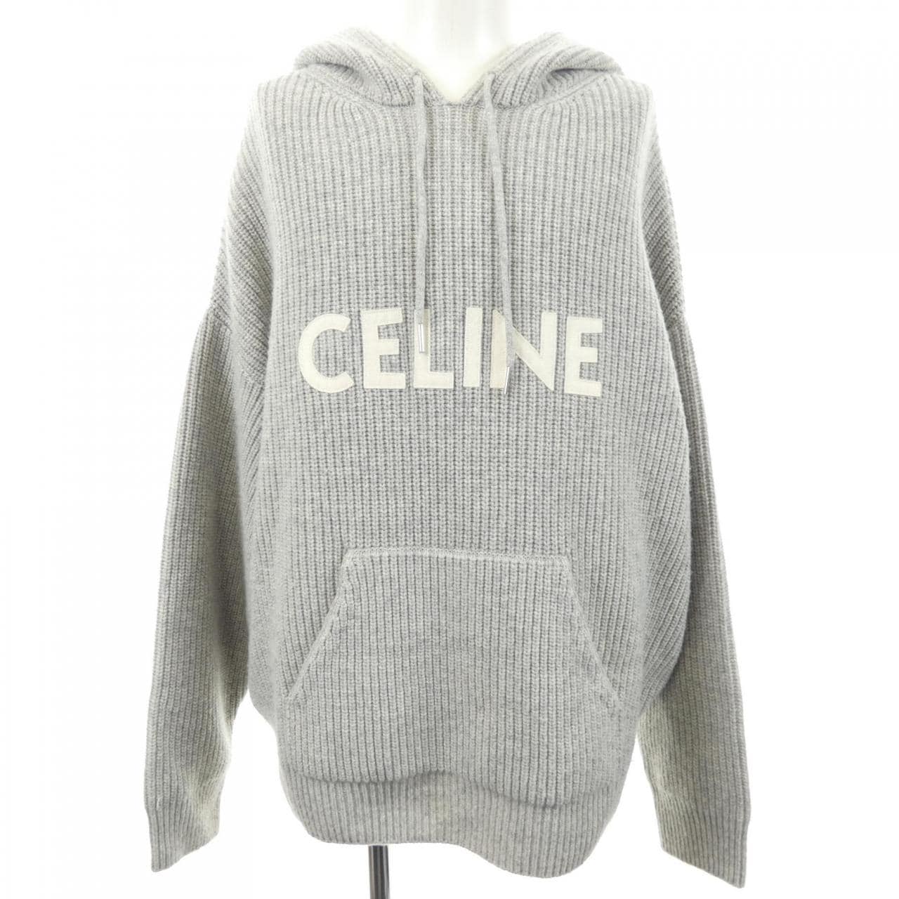 セリーヌ CELINE フードセーター 2A85W423P パーカー