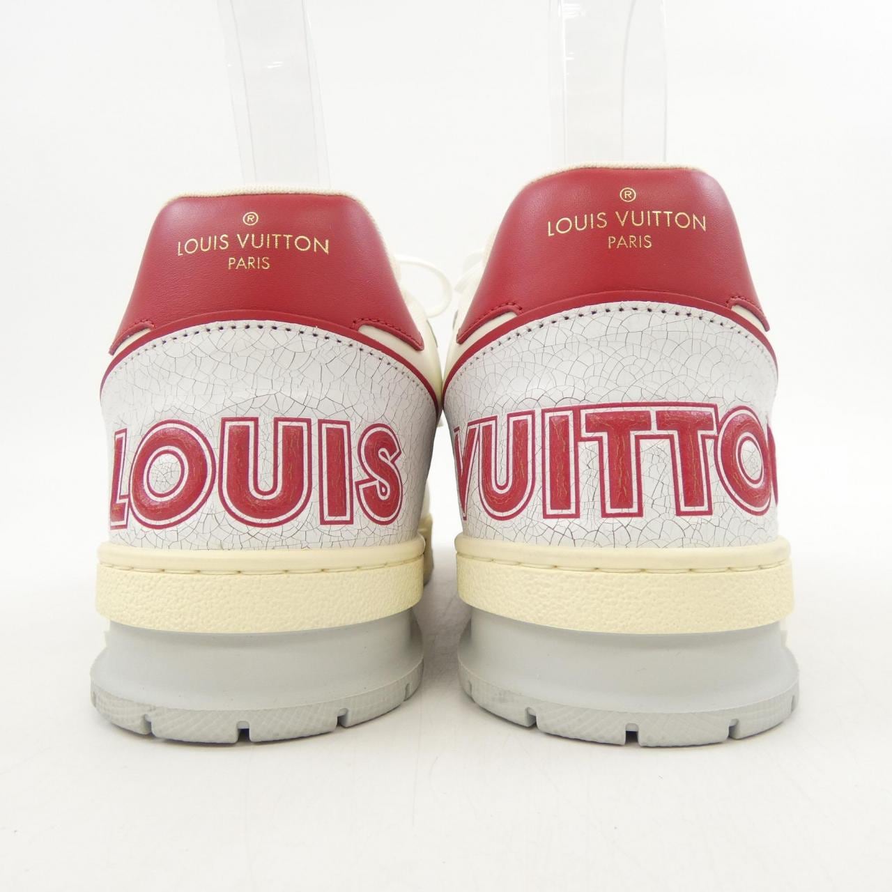 ルイヴィトン LOUIS VUITTON LVトレイナーライン スニーカー
