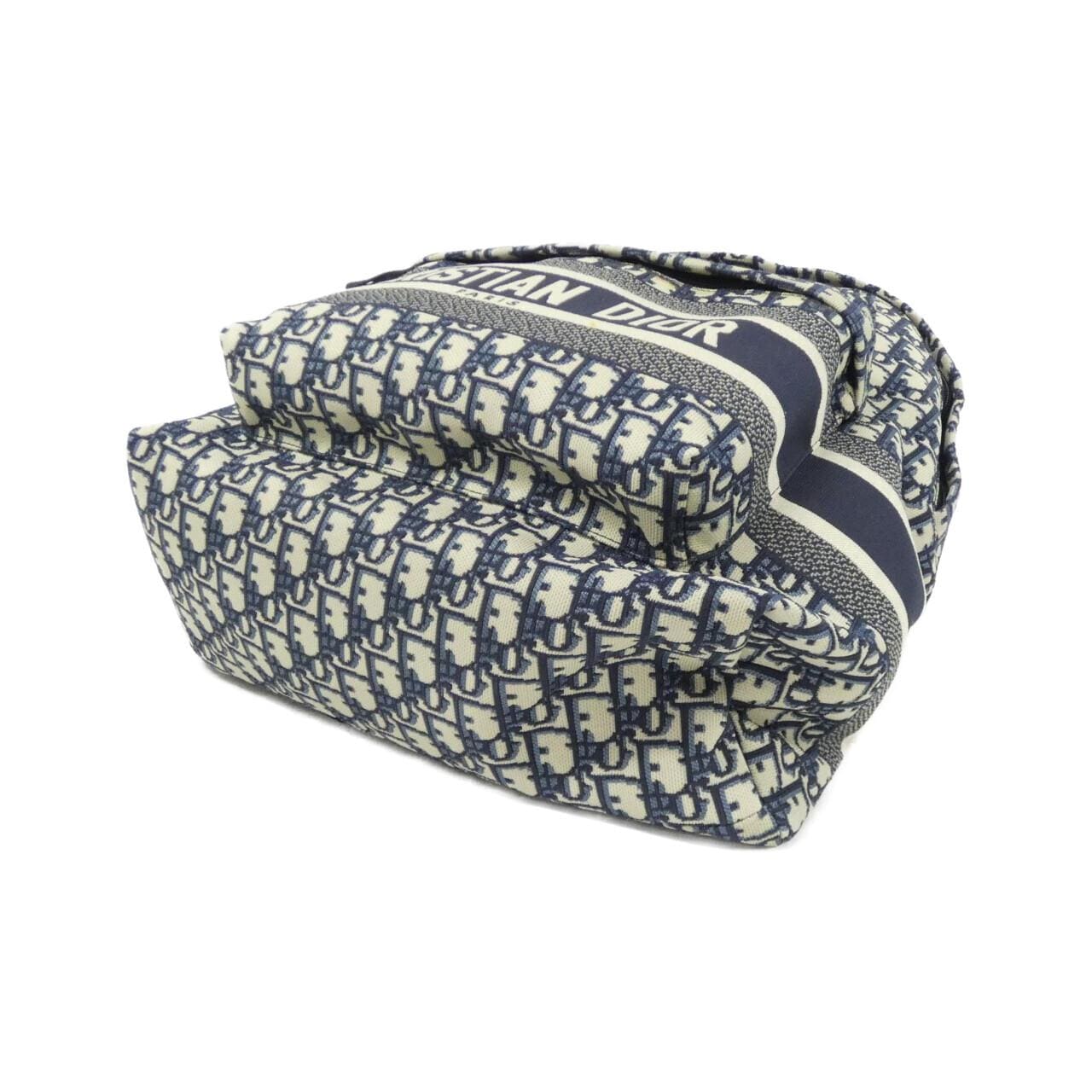 クリスチャンディオール DIOR OBLIQUE ディオールトラベル M6104STZQ リュックサック