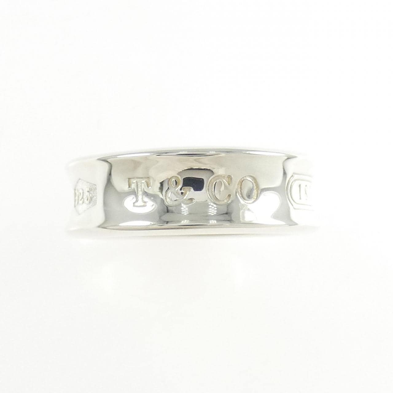 ティファニー 1837 リング