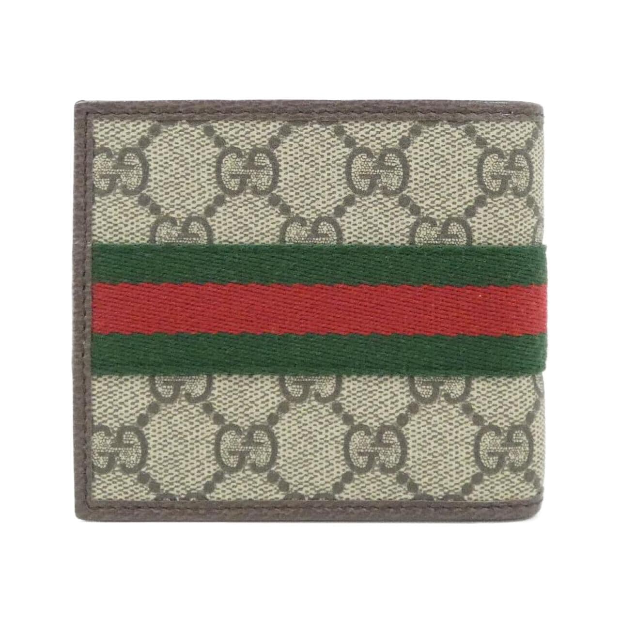 【未使用品】グッチ OPHIDIA 834792 FAEOI 財布