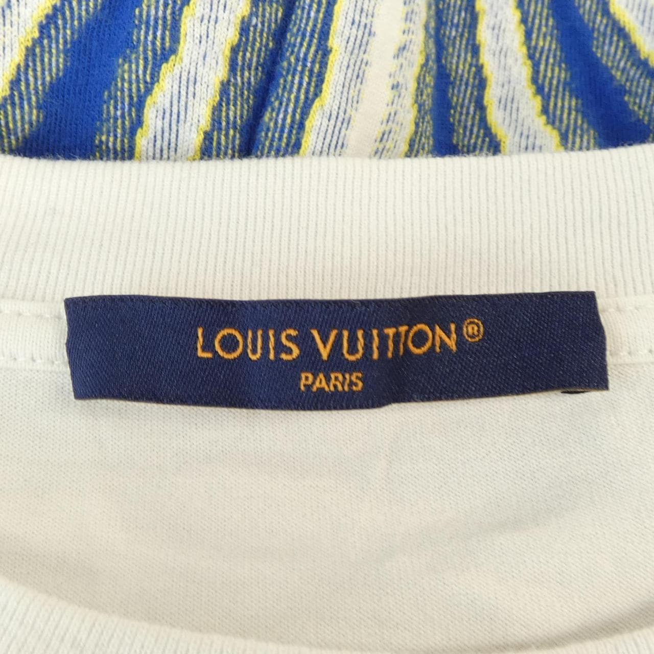 ルイヴィトン LOUIS VUITTON HQY72WIGT Tシャツ