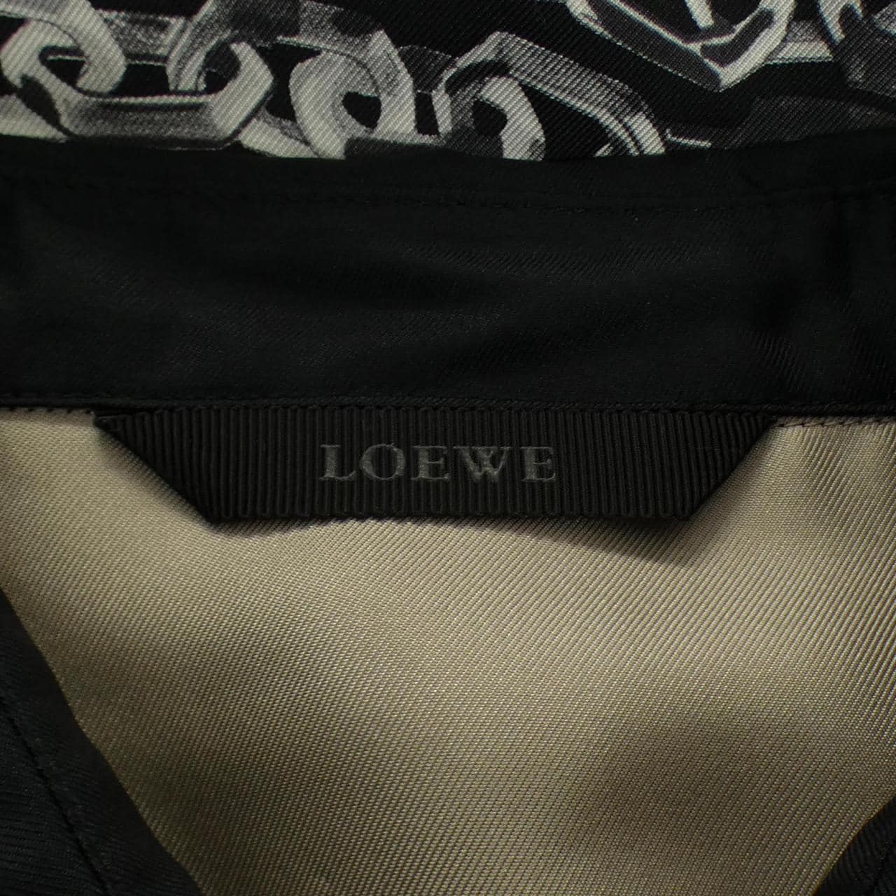 ロエベ LOEWE シャツ
