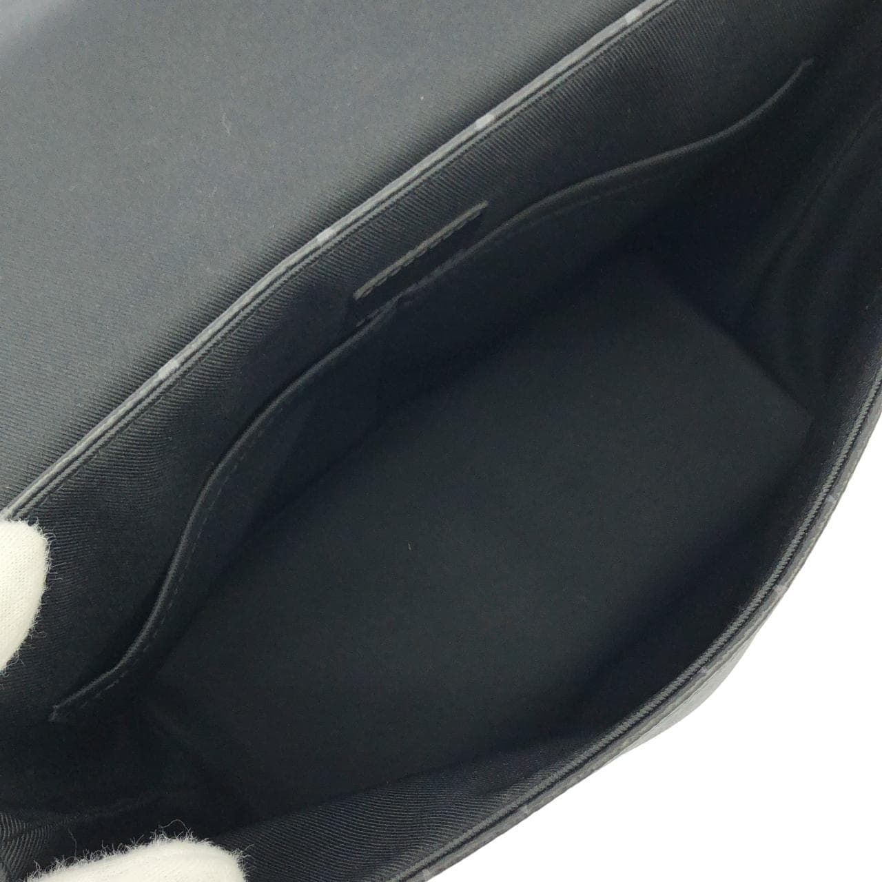 ルイヴィトン モノグラム エクリプス ソミュール メッセンジャー M45911 ショルダーバッグ