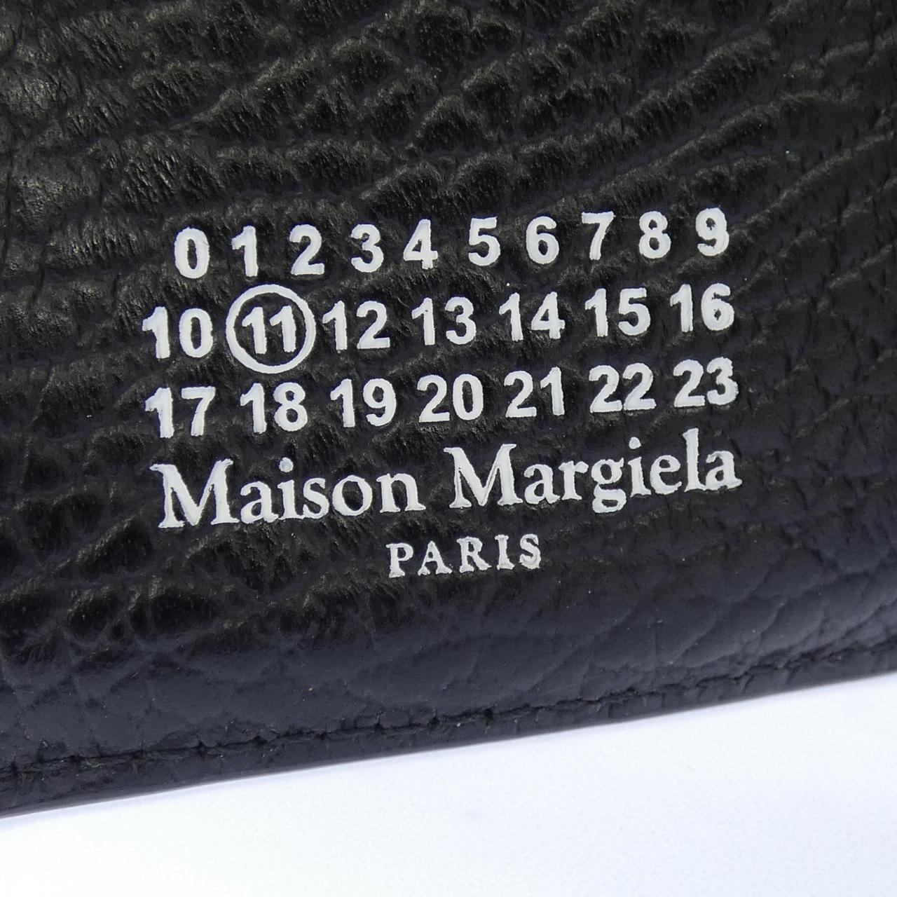 メゾンマルジェラ Maison Margiela 4ステッチ 三つ折り ウォレット SA3UI0010 WALLET