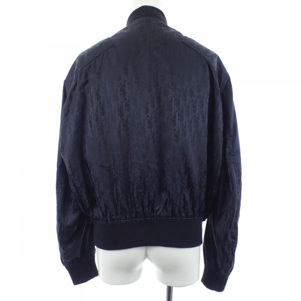 ディオール DIOR オブリークボンバージャケット 933C410C4462 ブルゾン