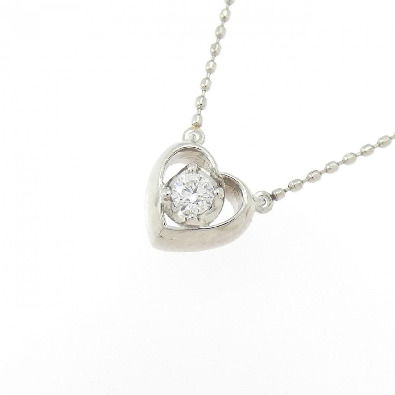 ヴァンドーム ダイヤモンド ネックレス