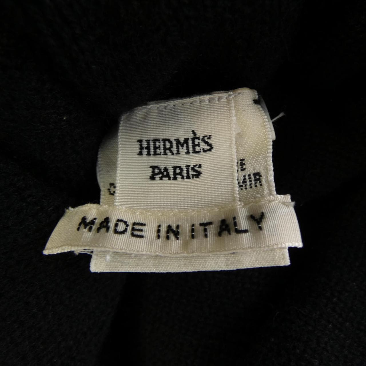 エルメス HERMES tok049 ニット