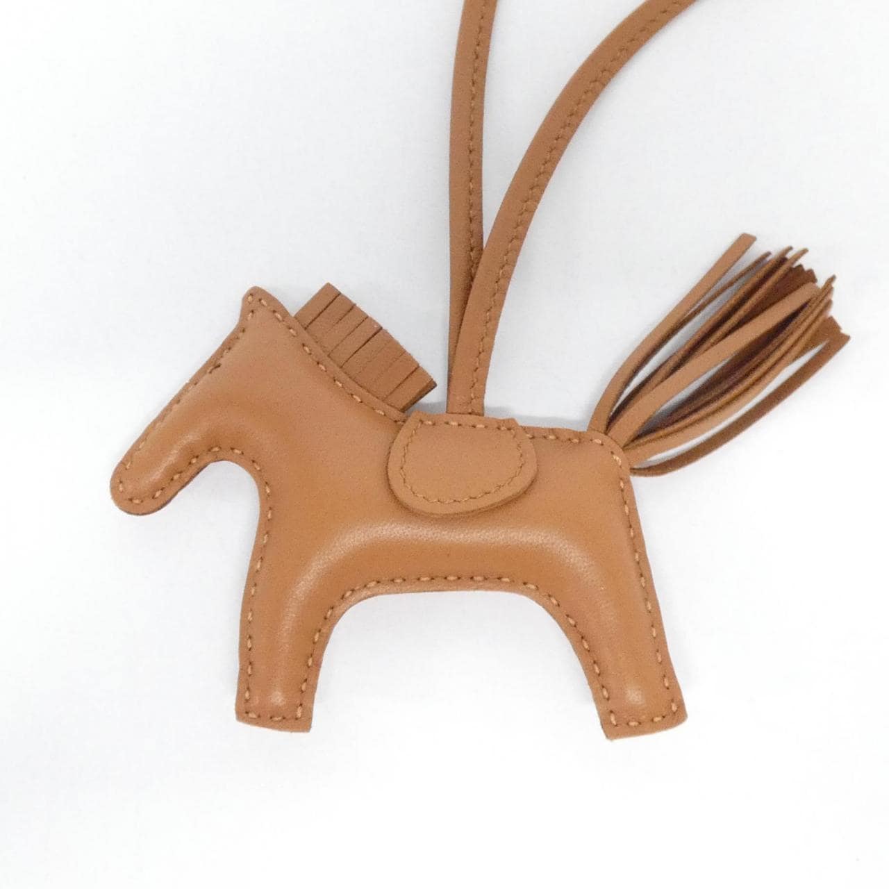 エルメス ロデオ バッグチャーム PM 064929CA