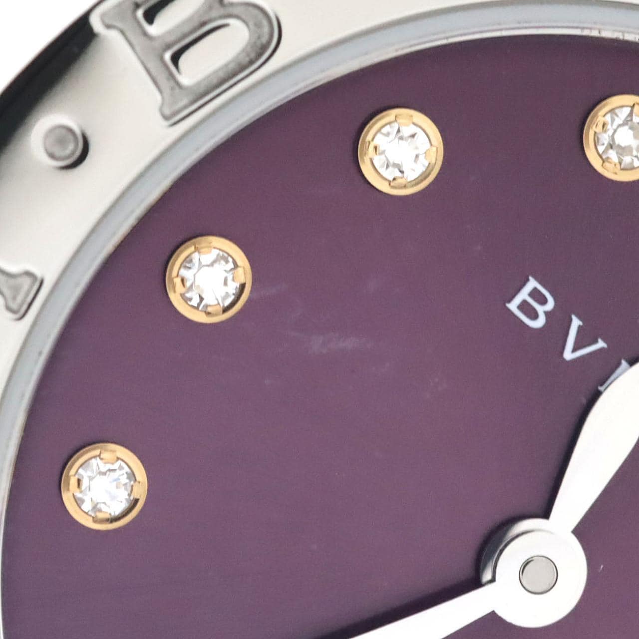 ブルガリ ブルガリブルガリ･12P BBL26S/BBL26C7SS/12 SS クォーツ