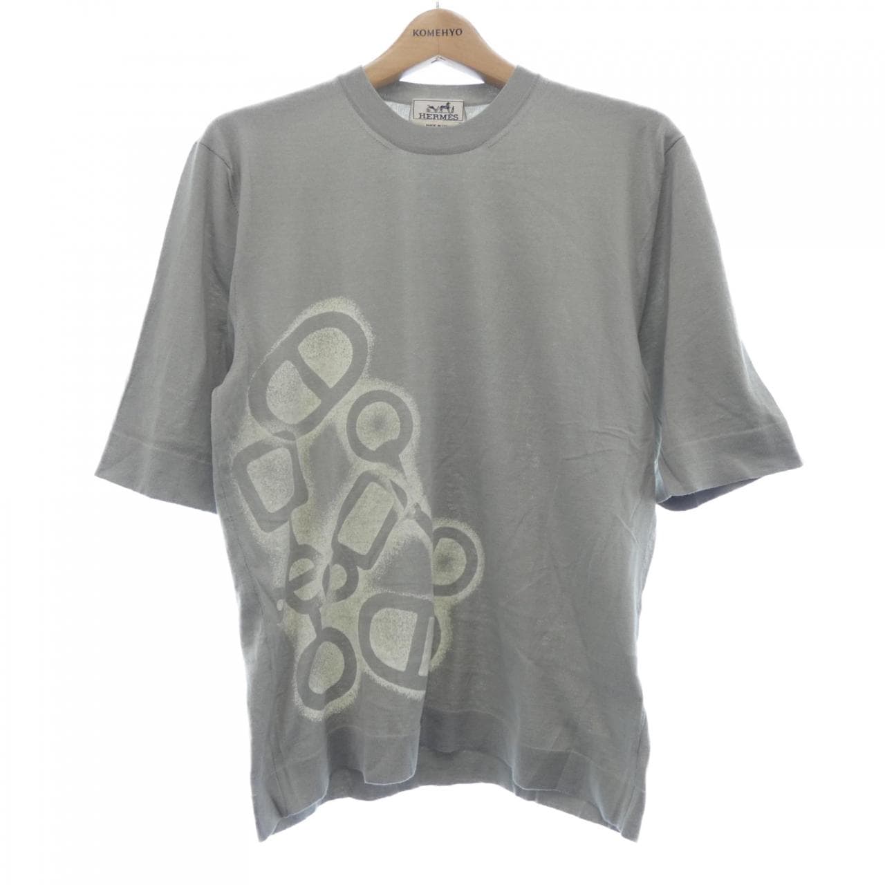 エルメス HERMES Tシャツ