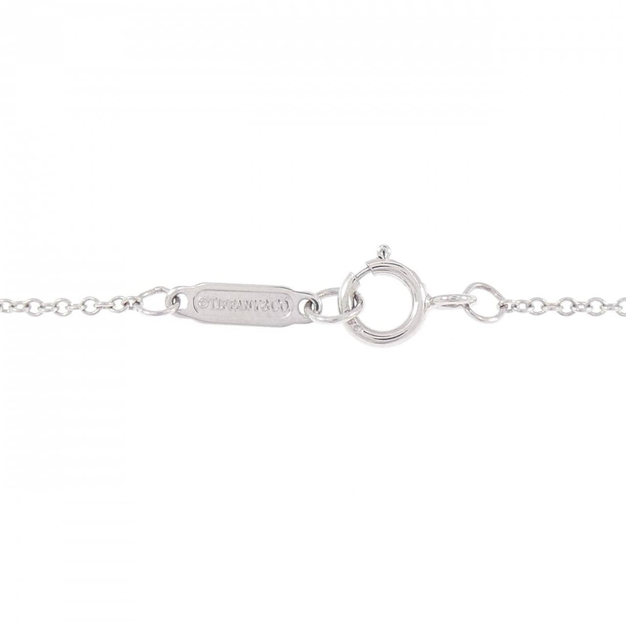 ティファニー アリア ネックレス