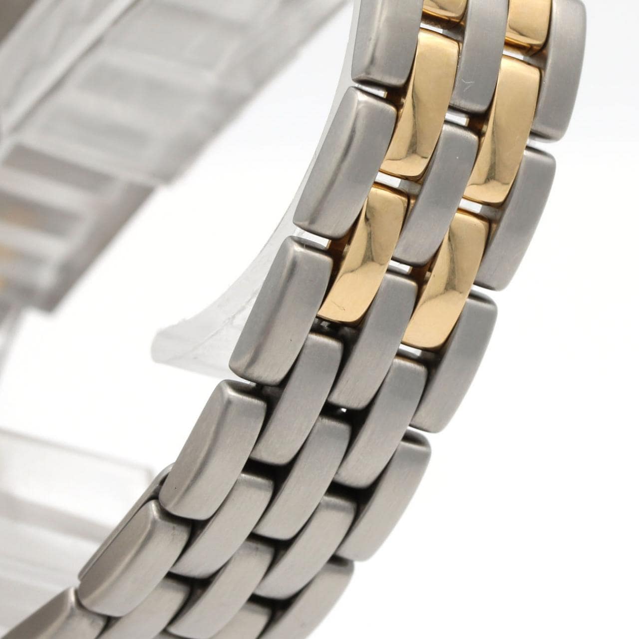 カルティエ パンテールMM 2ROW SSxYG クォーツ