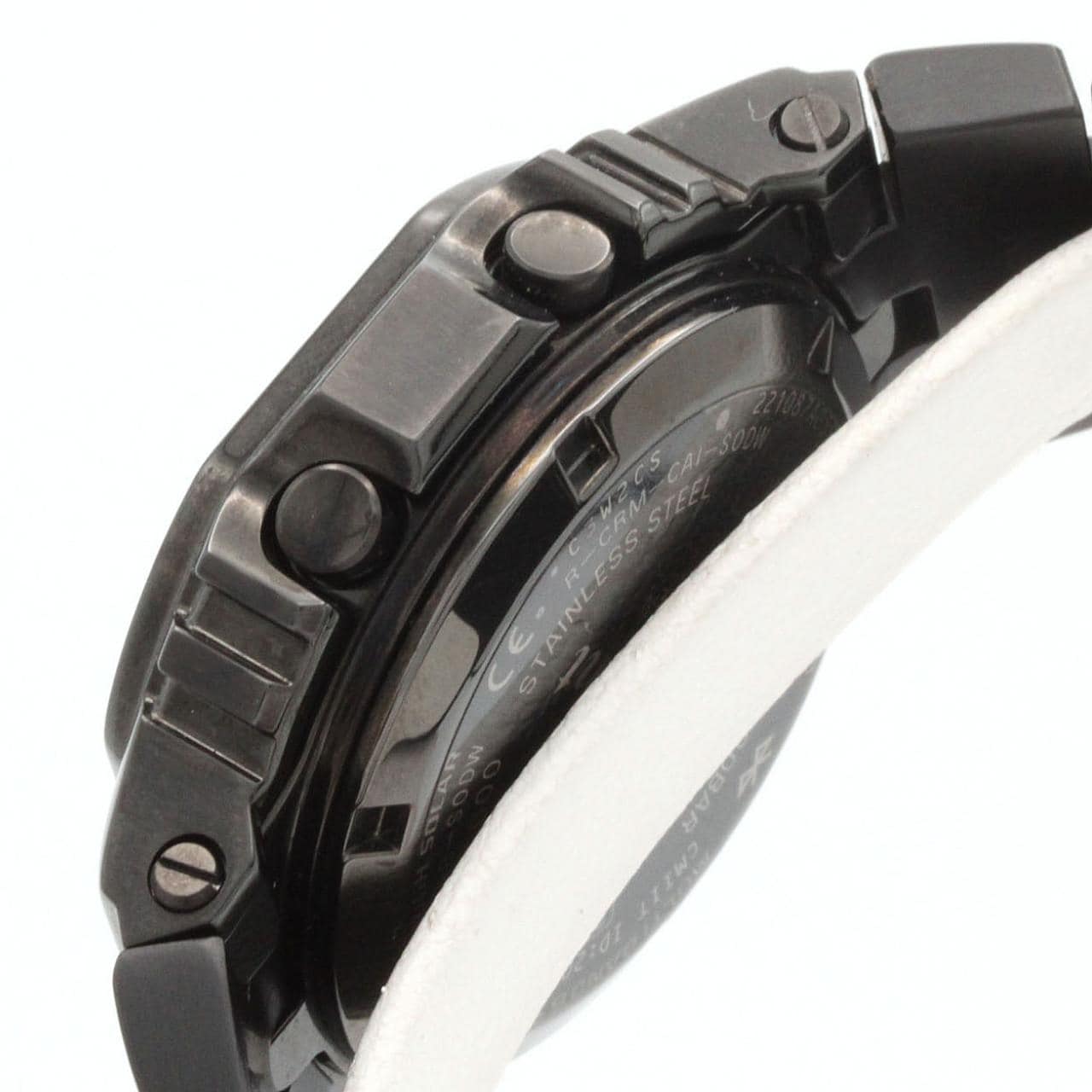 カシオ G-SHOCK 電波時計 GMW-B5000GD-1JF SS ソーラークォーツ